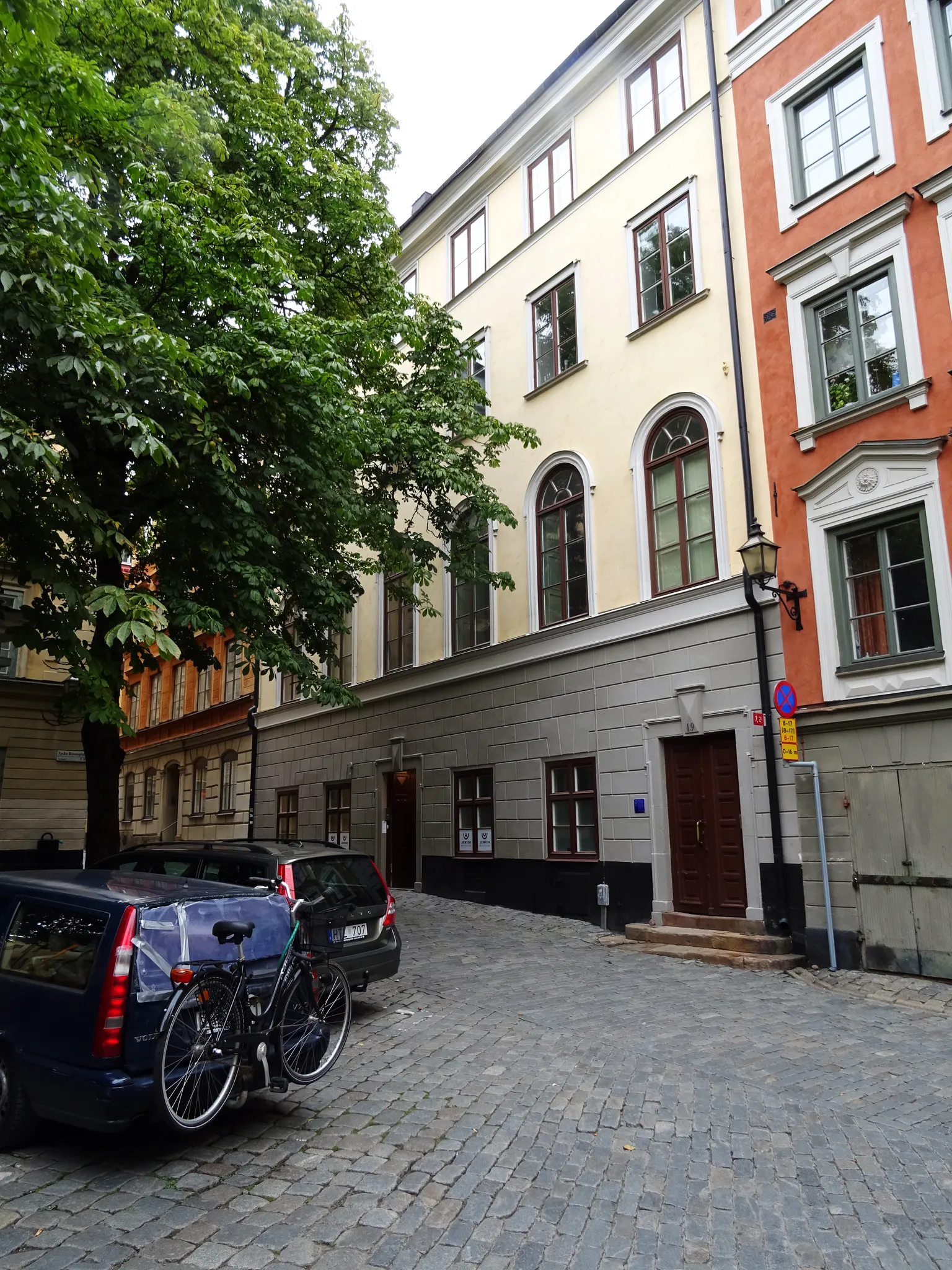 Gamla synagogan