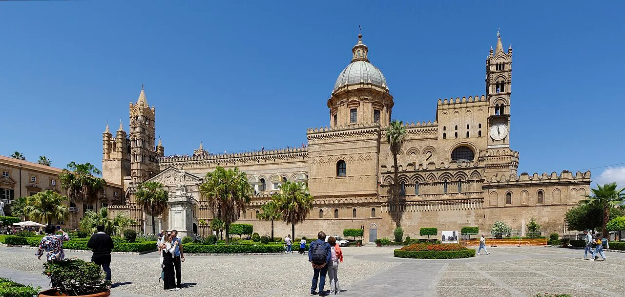 Palermo Cathedral