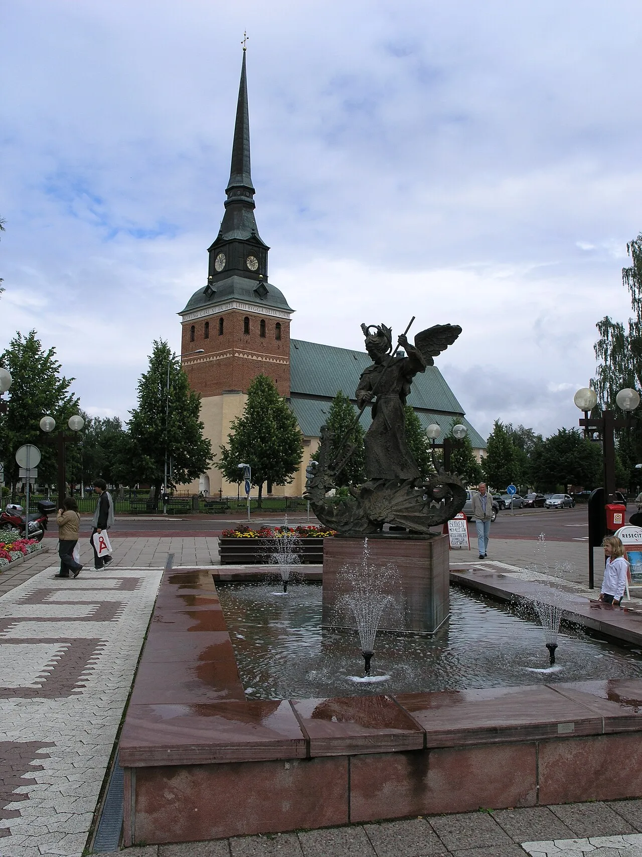 Mora kyrka