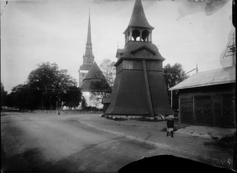 Mora kyrka