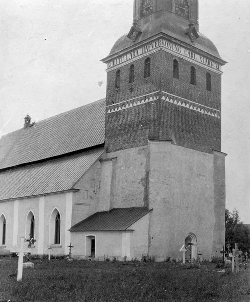 Mora kyrka