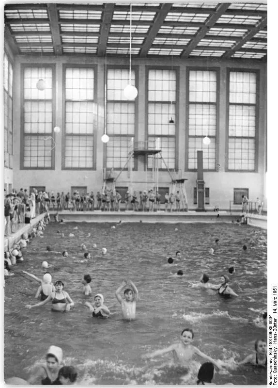 Stadtbad Mitte