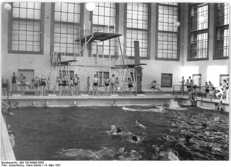 Stadtbad Mitte