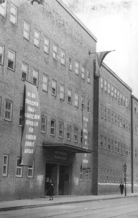 Stadtbad Mitte