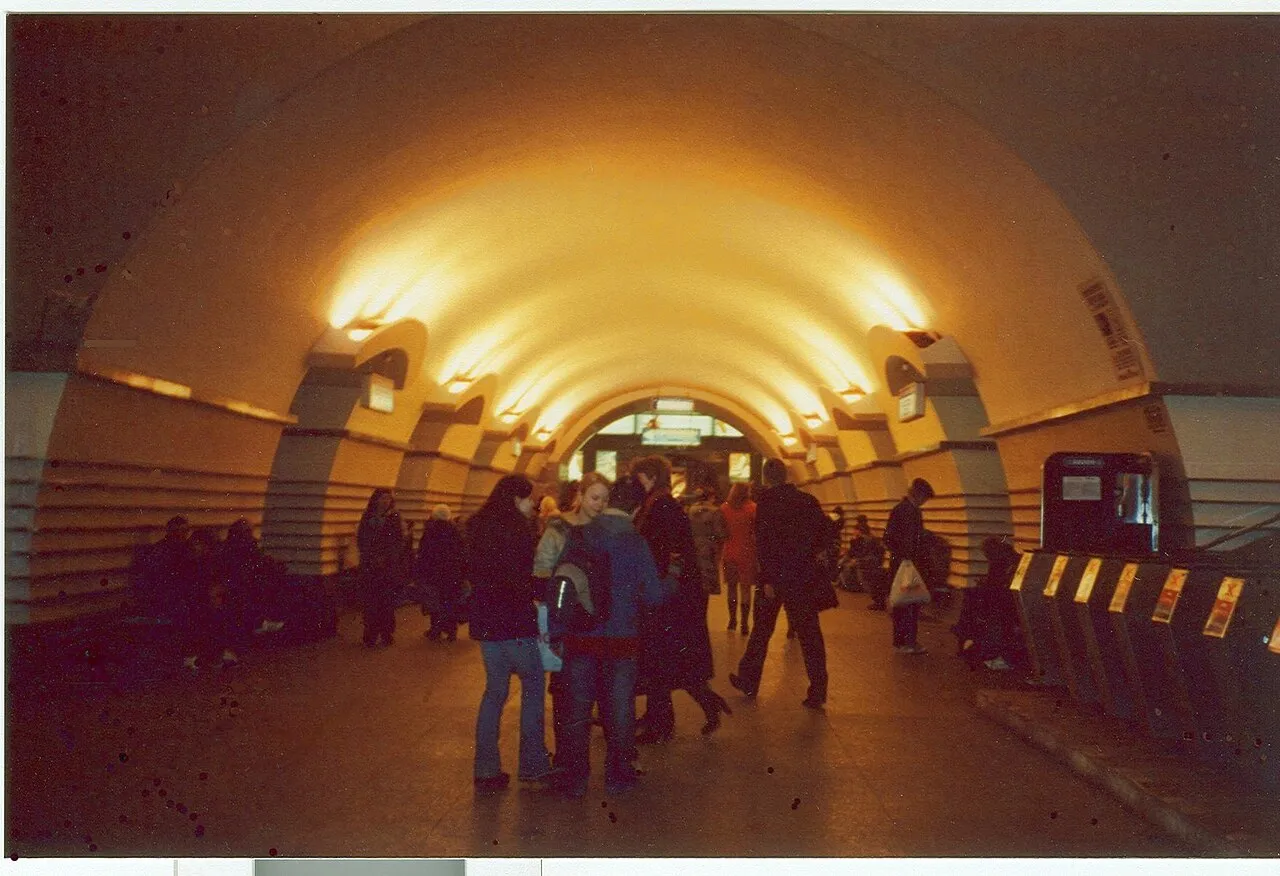 Nevsky Prospekt