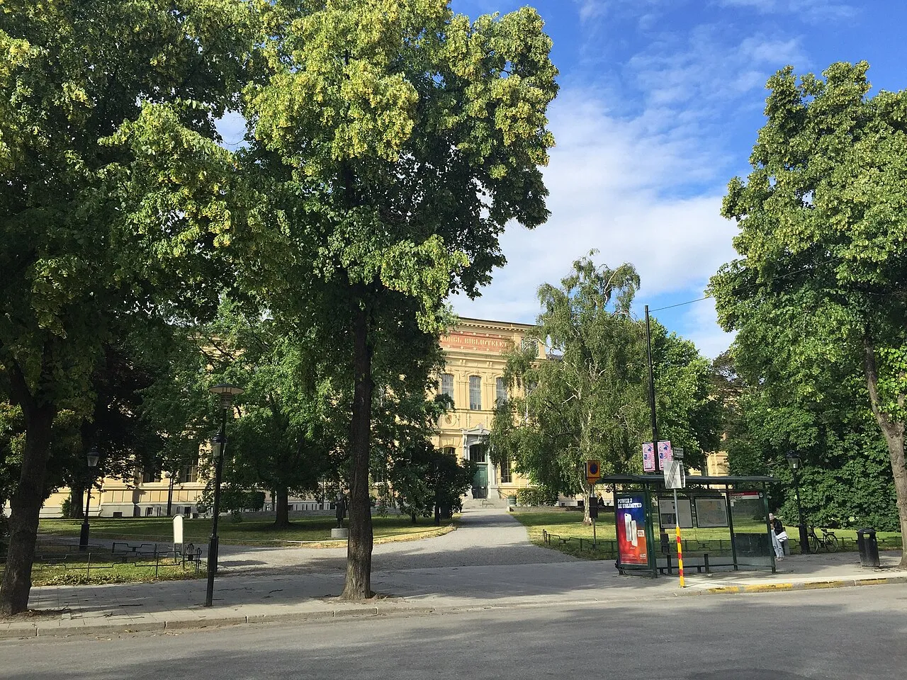 National Library of Sweden
