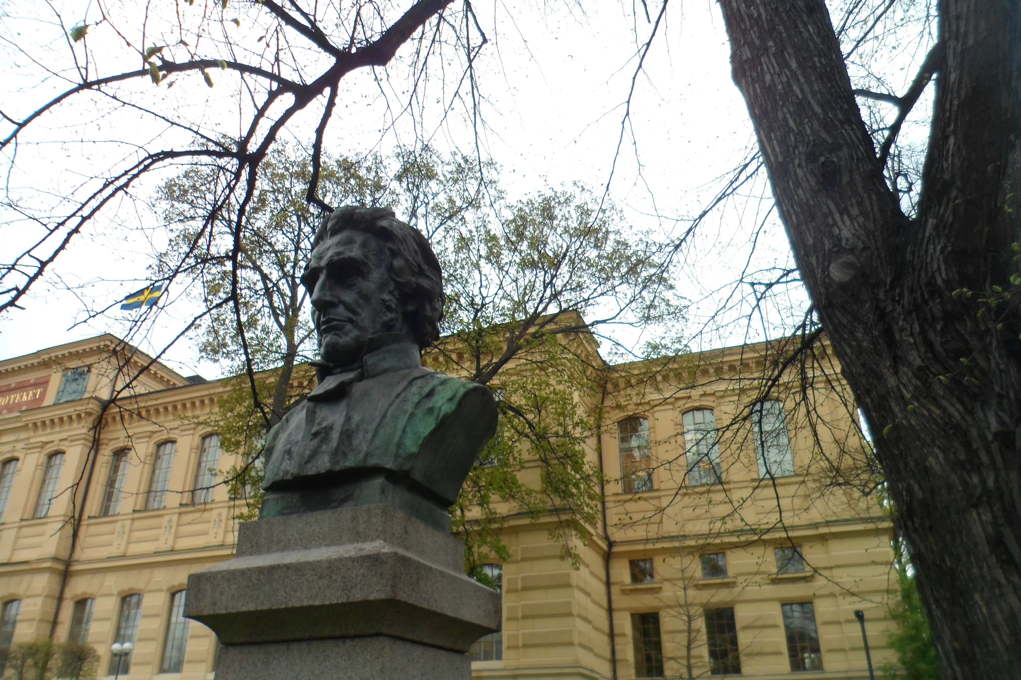 National Library of Sweden