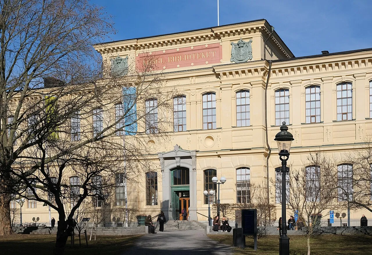 National Library of Sweden