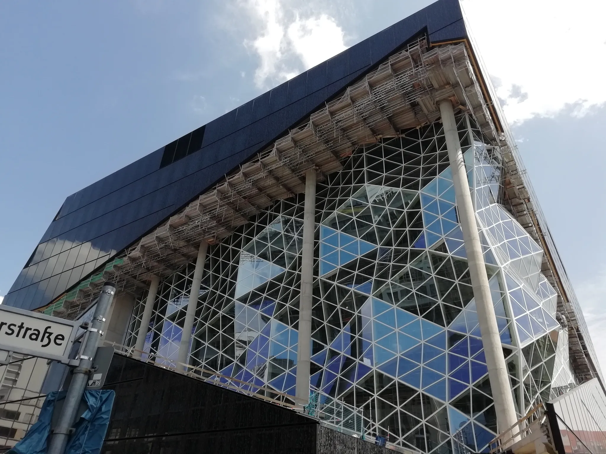Axel Springer New Building