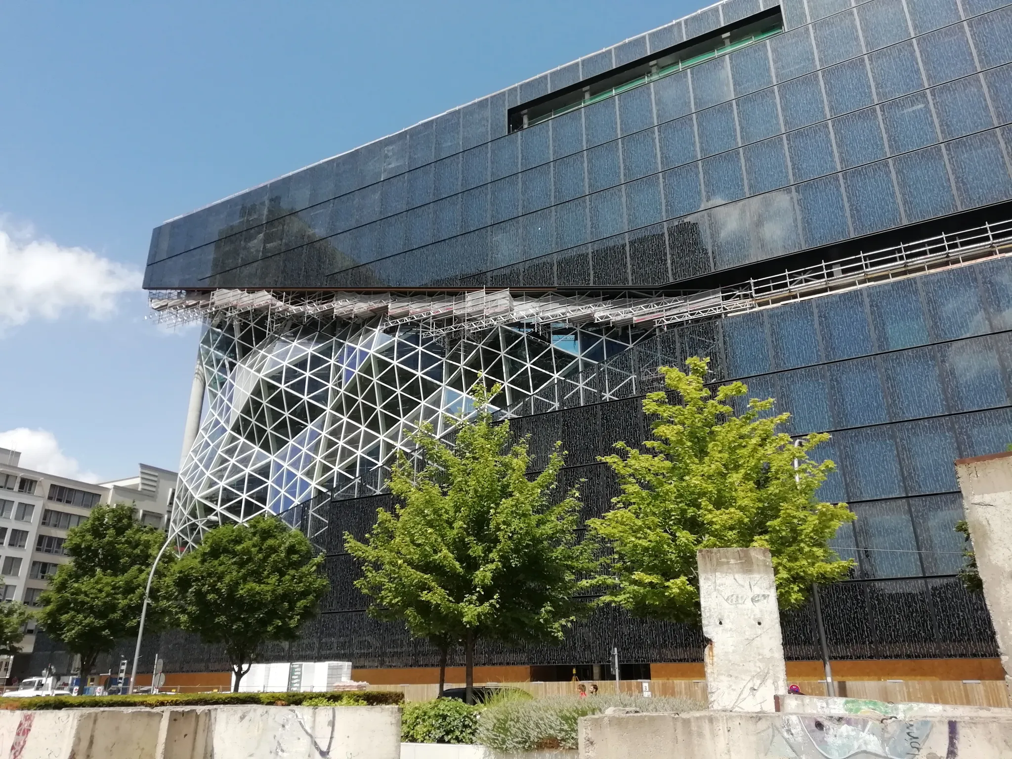 Axel Springer New Building
