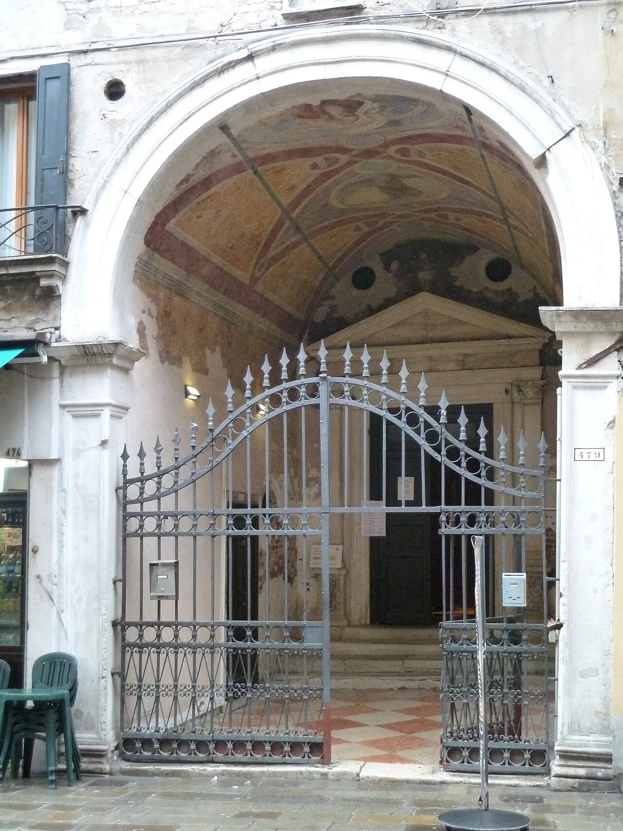 Chiesa di San Giovanni Elemosinario