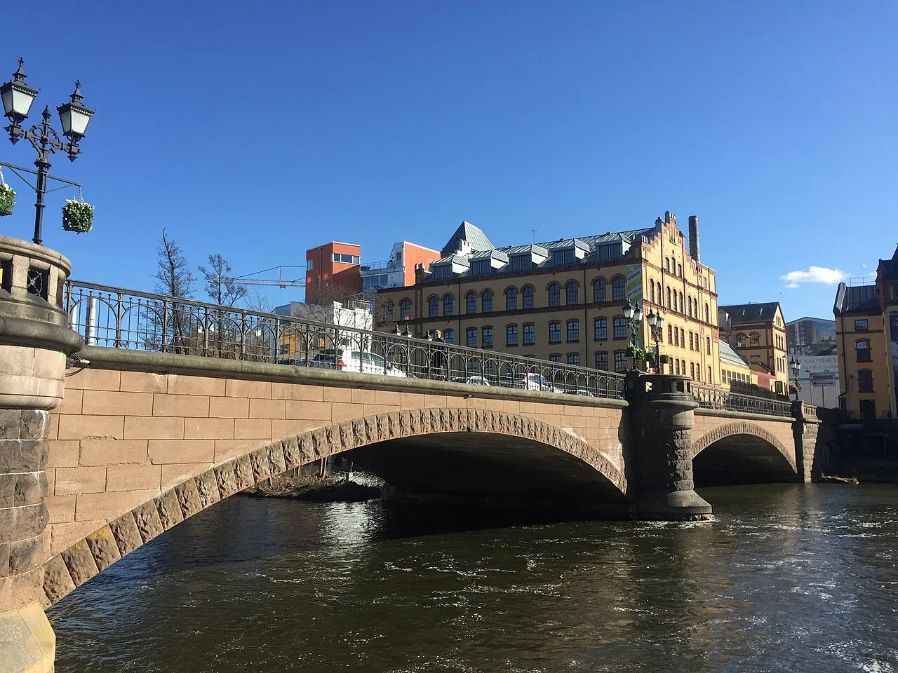 Bergsbron