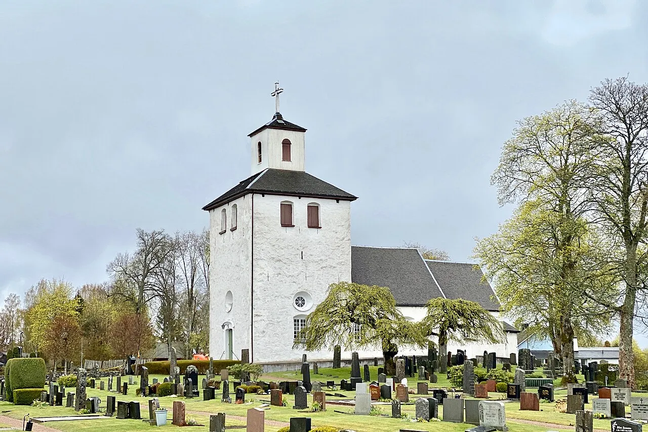 Vittsjö kyrka