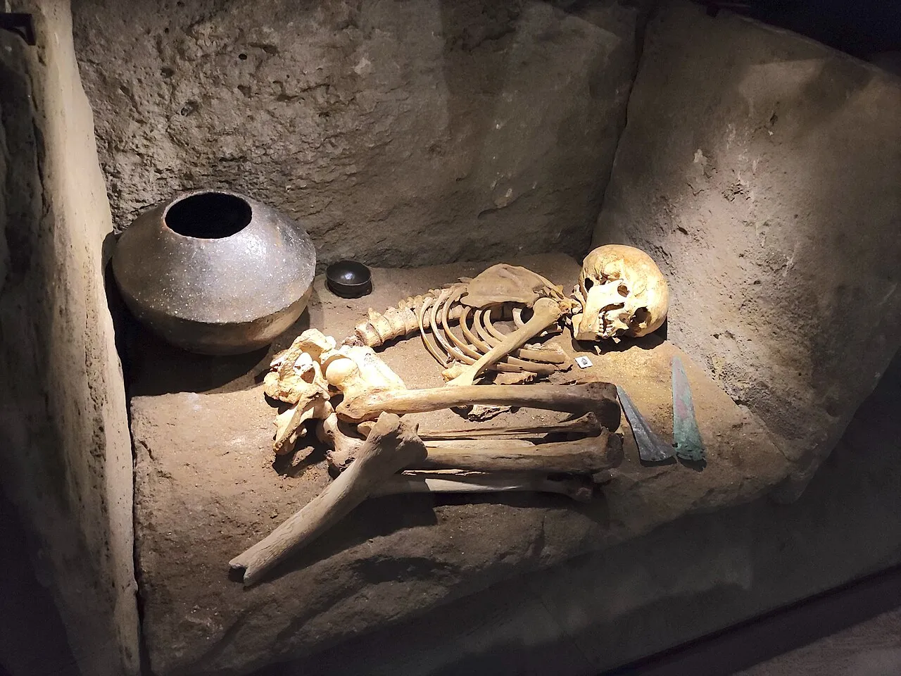 Museo Arqueológico Nacional