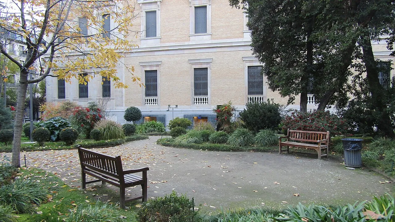 Museo Arqueológico Nacional