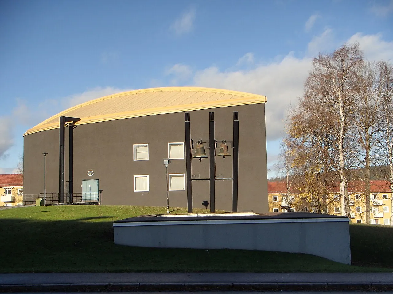 Nacksta kyrka