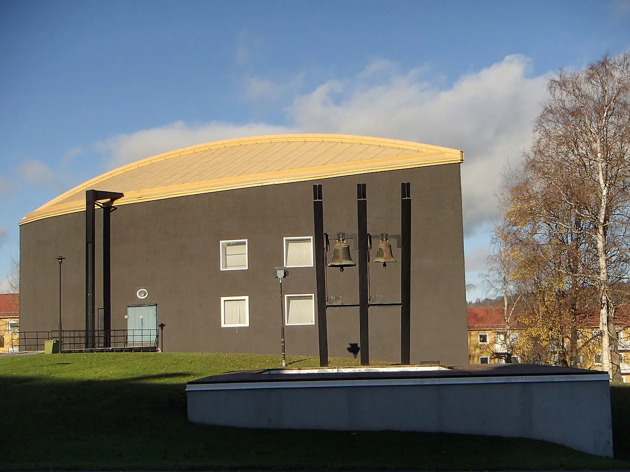 Nacksta kyrka