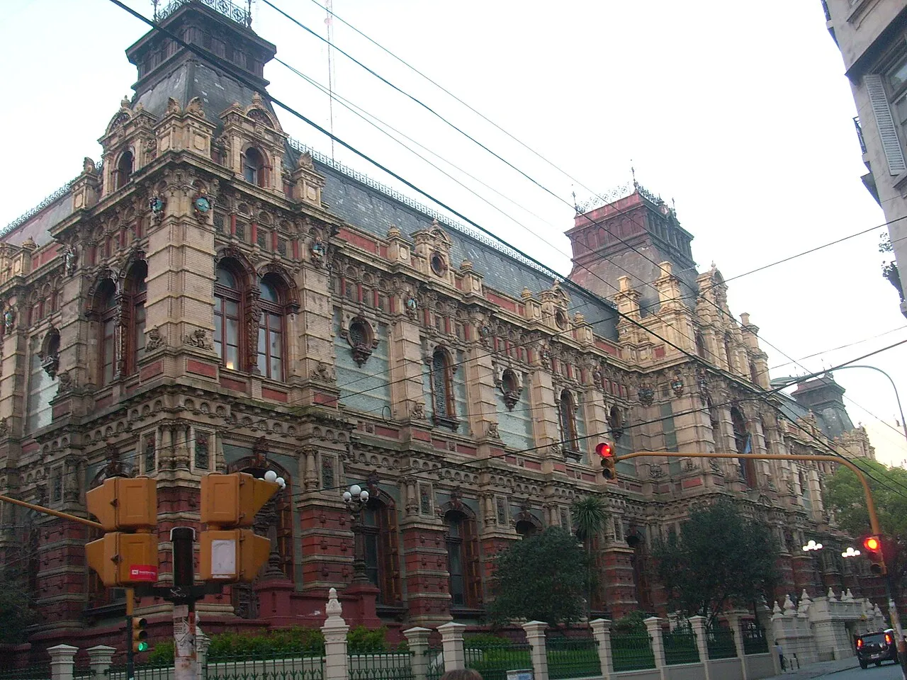 Water Company Palace