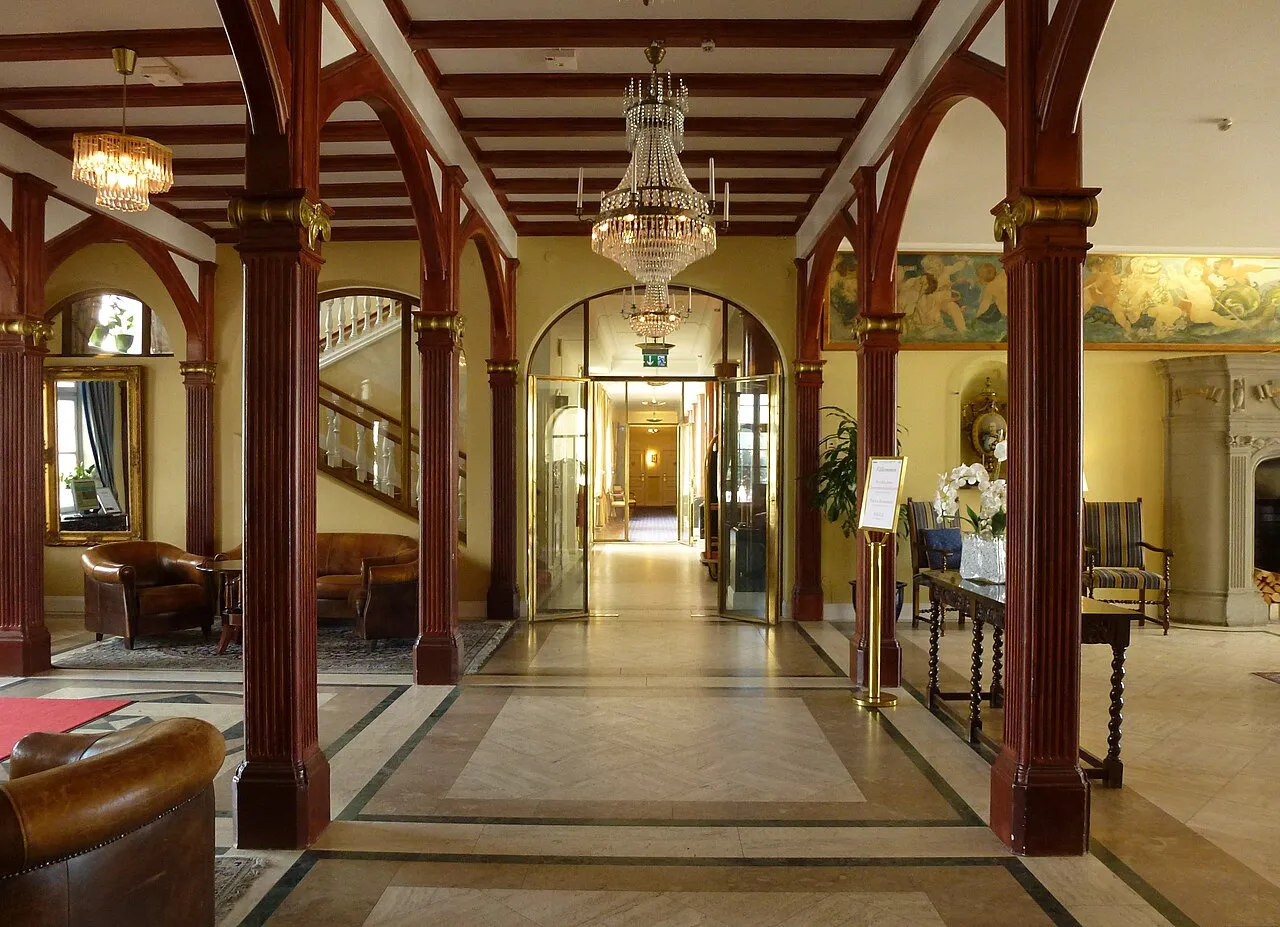 Grand Hotel Saltsjöbaden