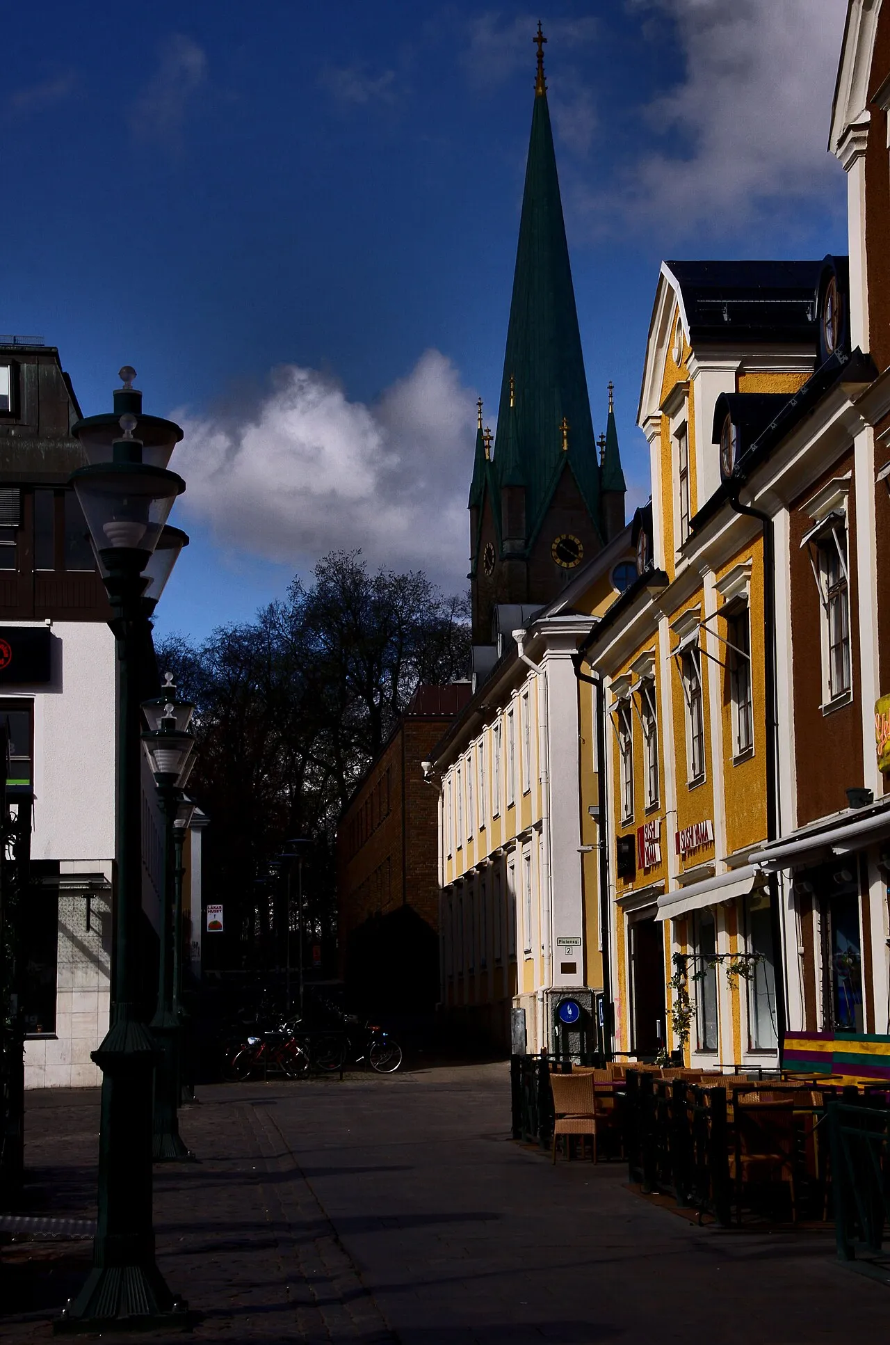 Stora torget, Linköping (Folkungabrunnen)