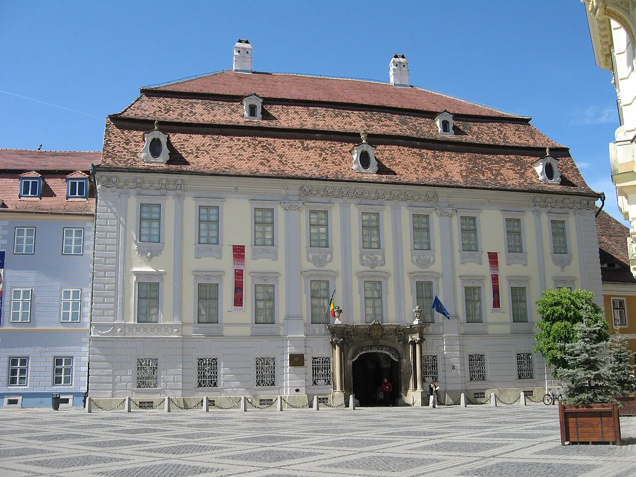 Palatul Brukenthal