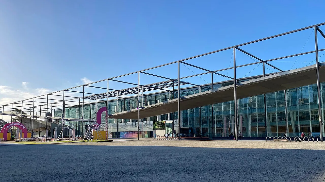 Melbourne Museum