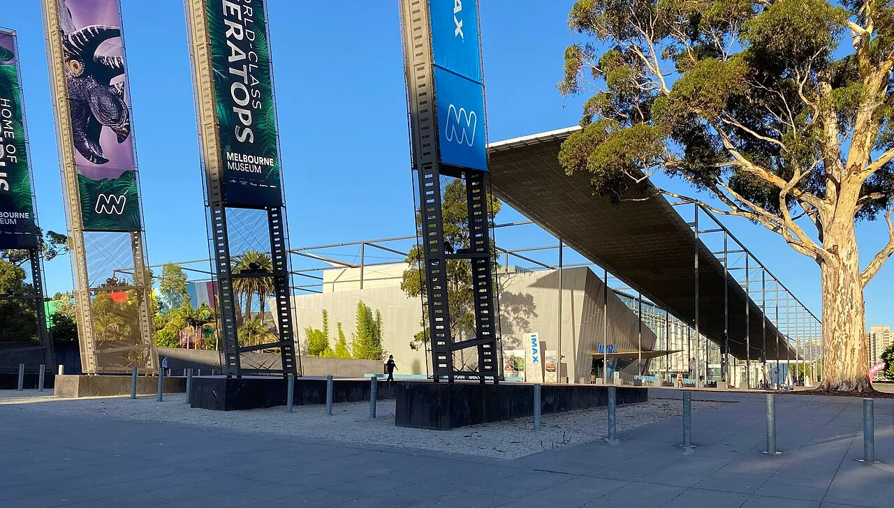 Melbourne Museum