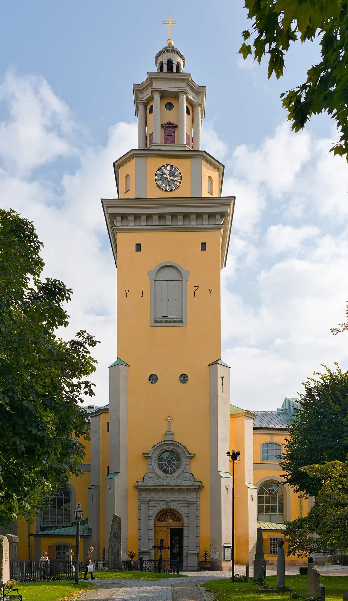 Maria Magdalena kyrka