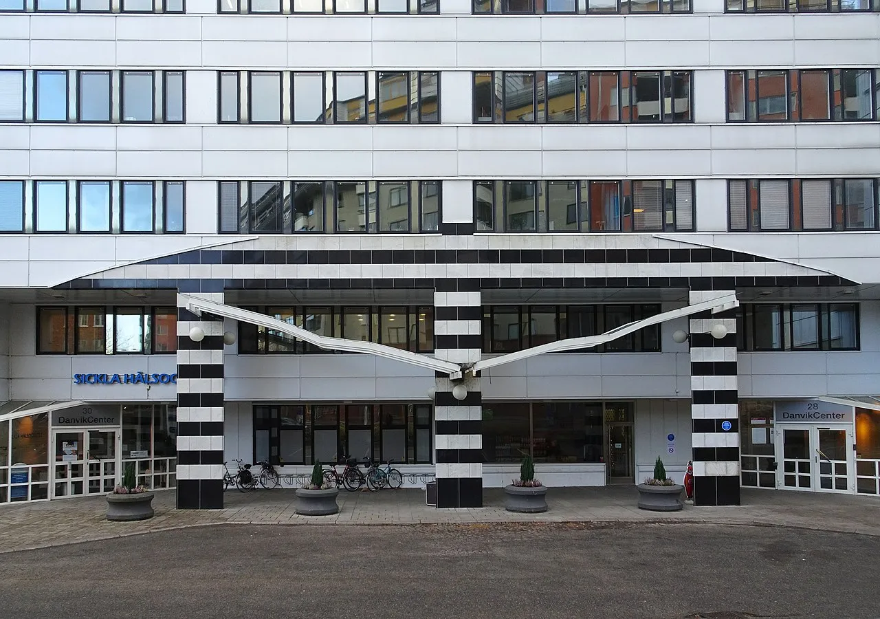 DanvikCenter
