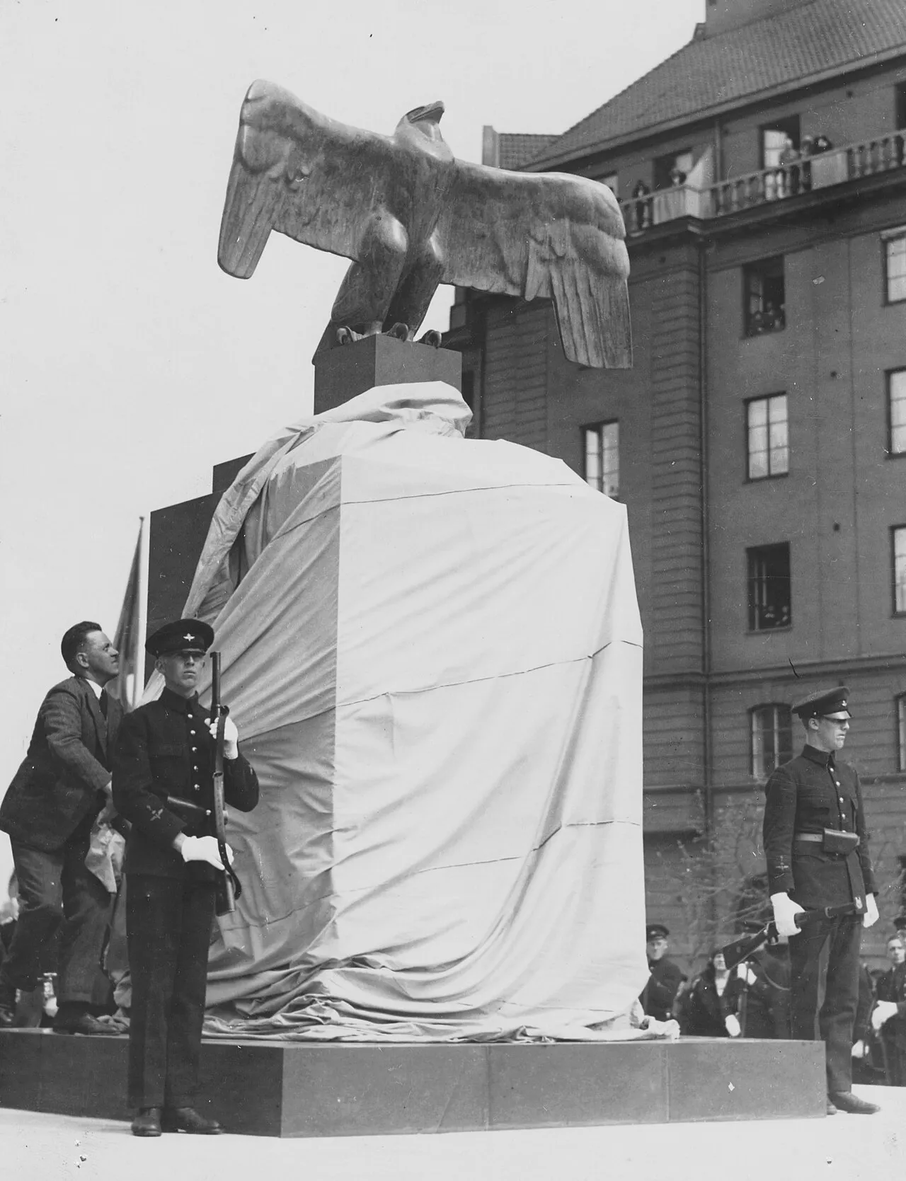 Flygarmonumentet