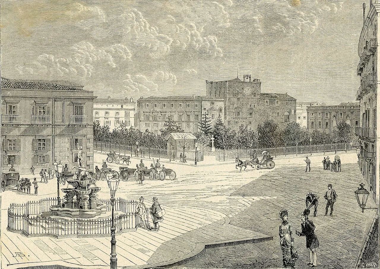 Piazza Marina
