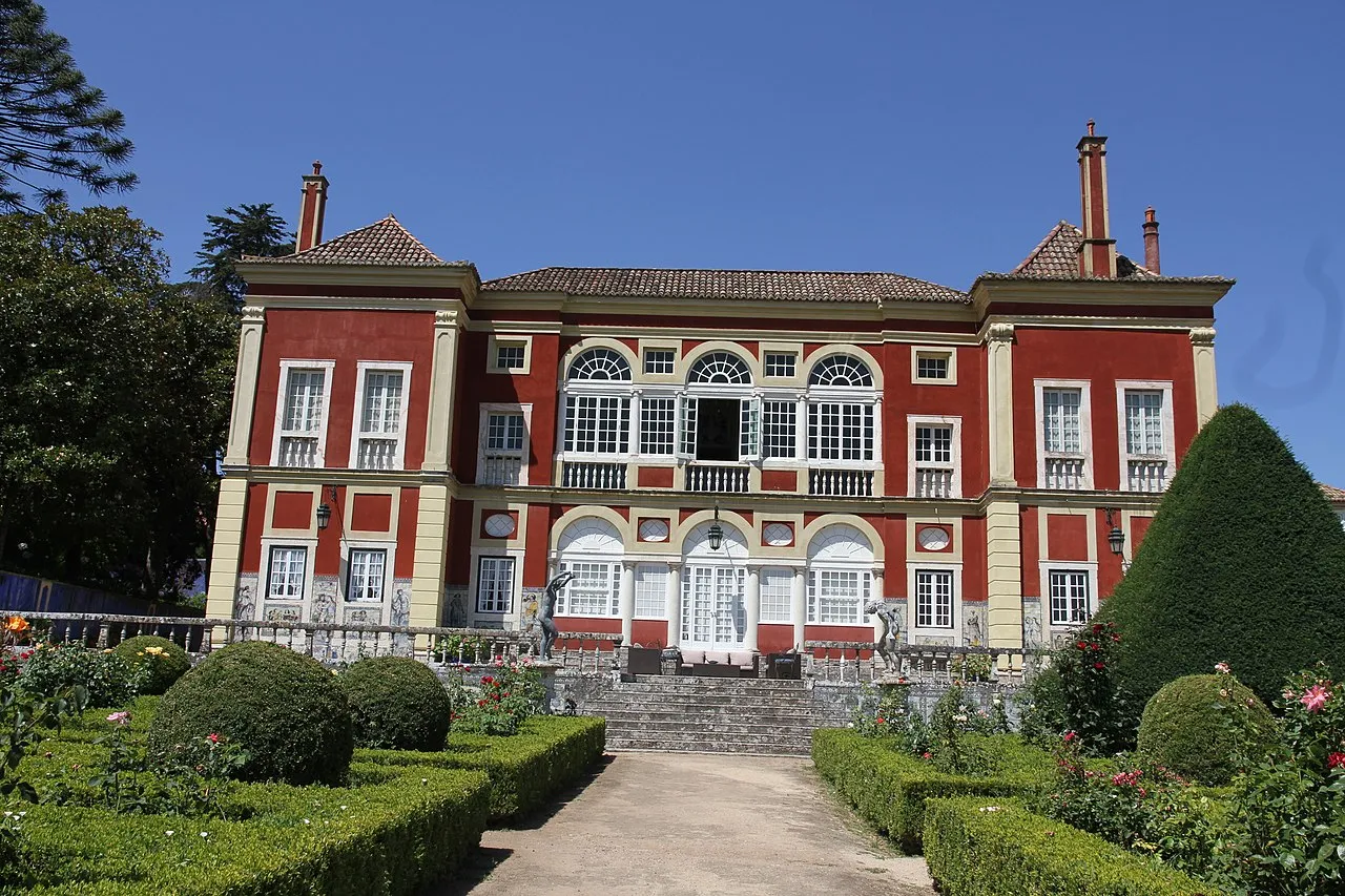 Palace of the Marquis of Fronteira