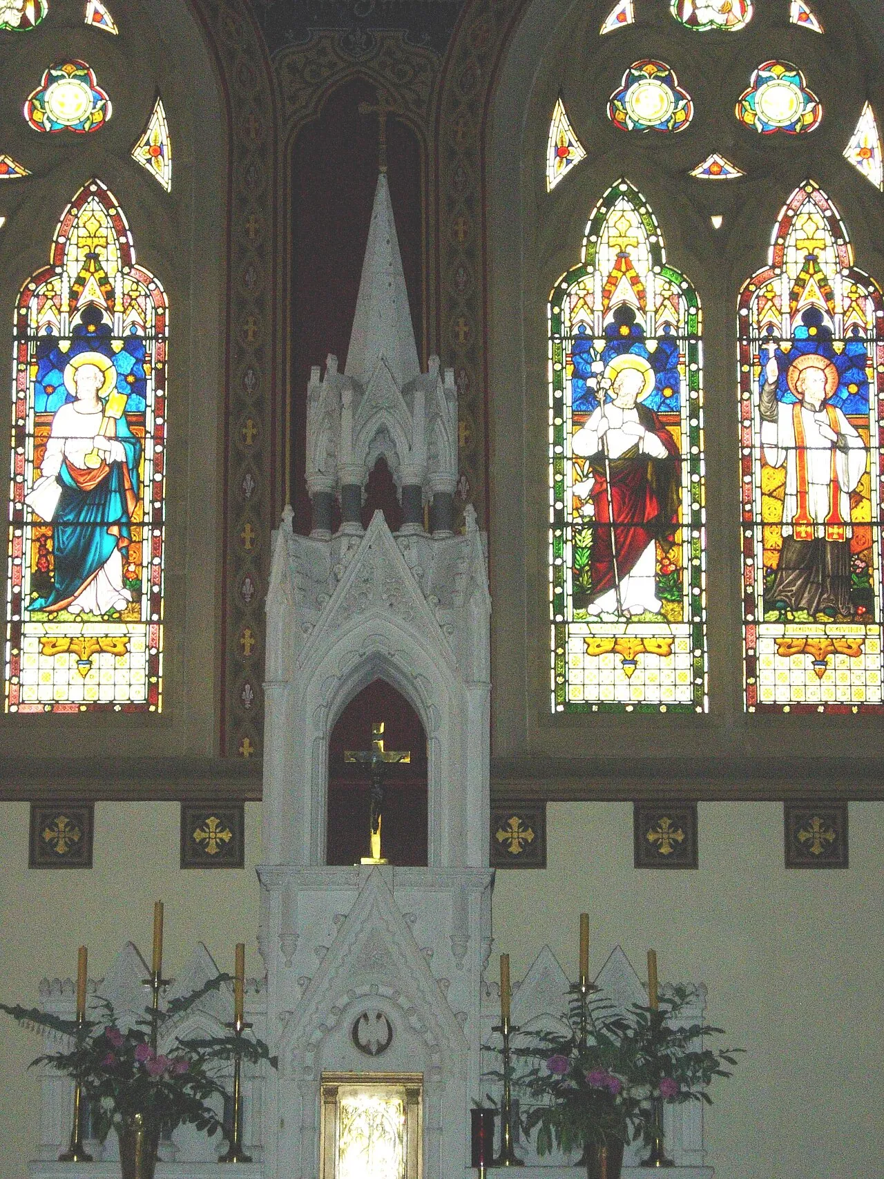 Church of the Apostles