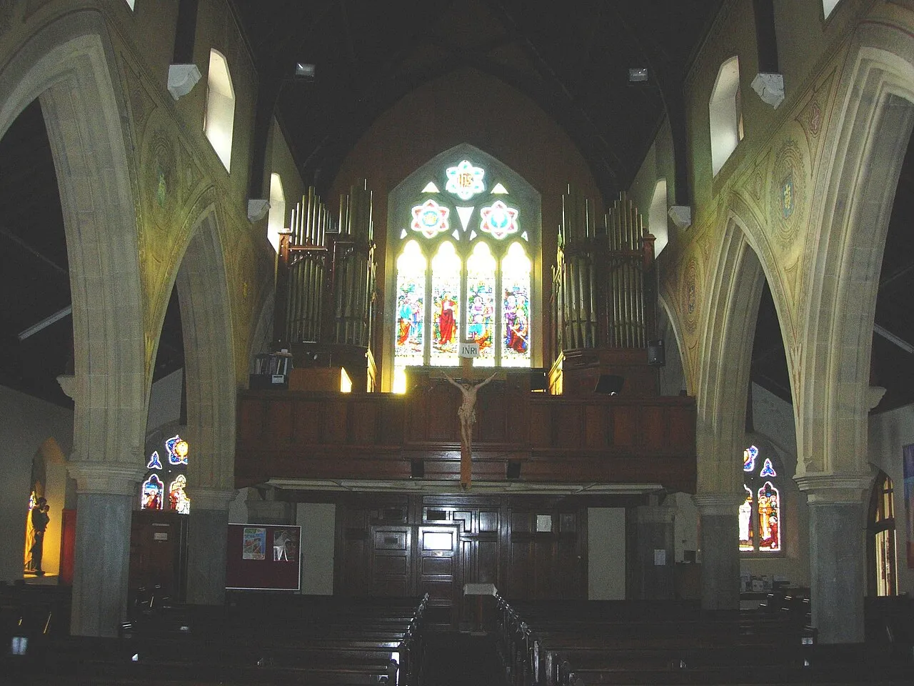 Church of the Apostles