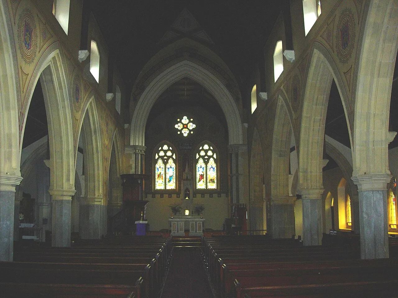 Church of the Apostles