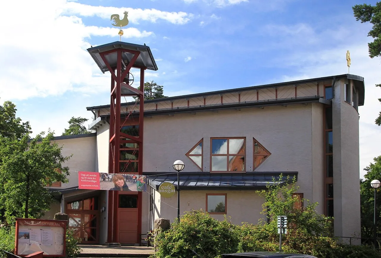Ansgarskyrkan