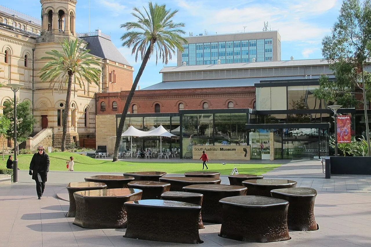 South Australian Museum