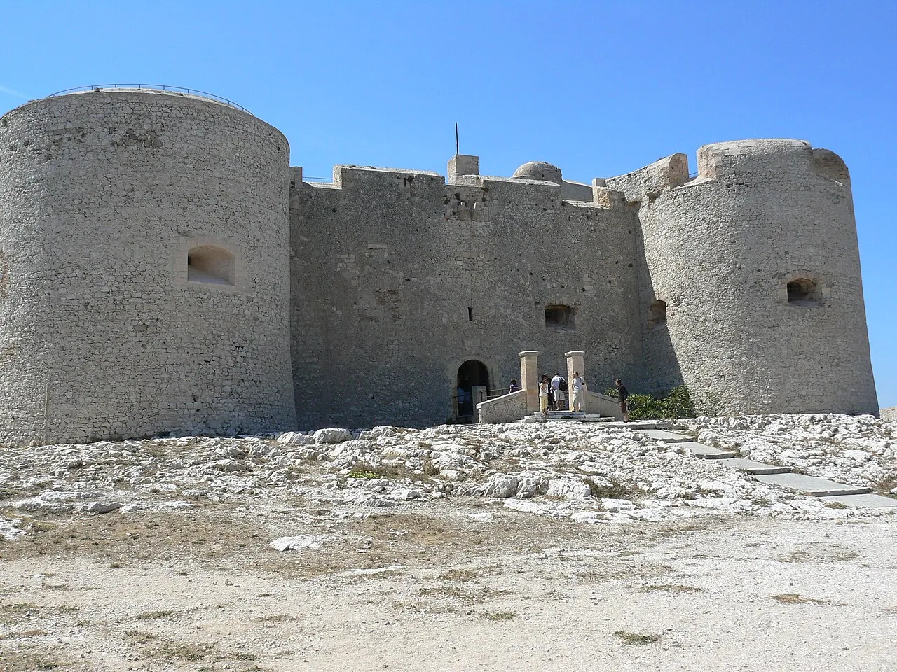 Château d'If