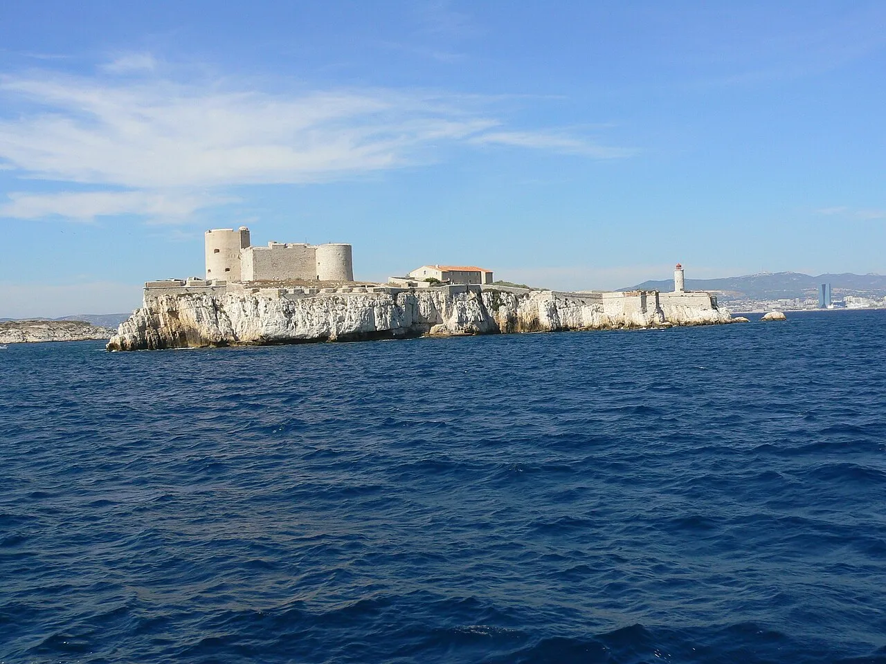 Château d'If