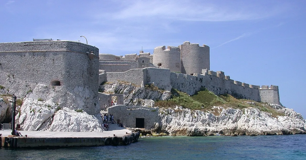 Château d'If