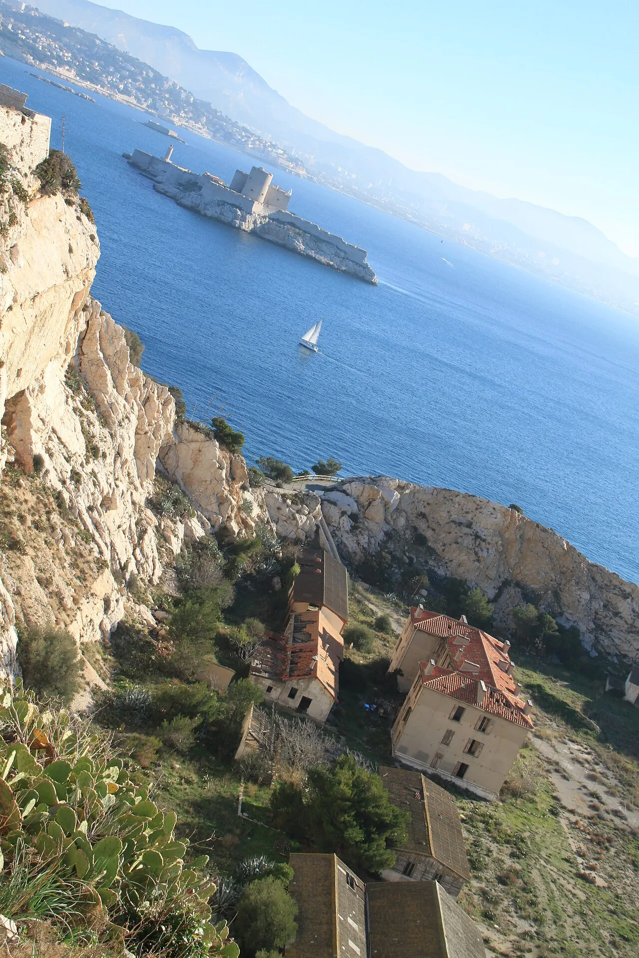 Château d'If