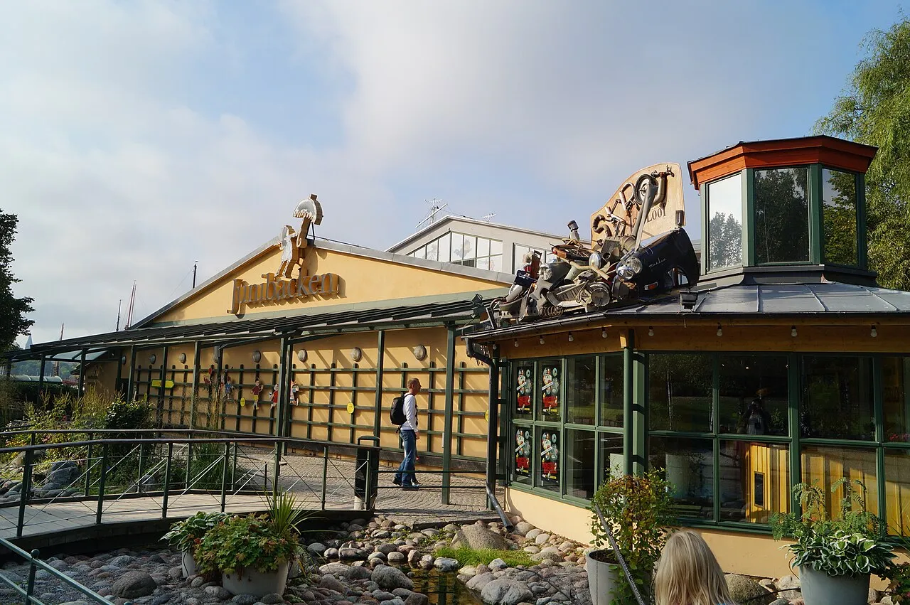 Junibacken