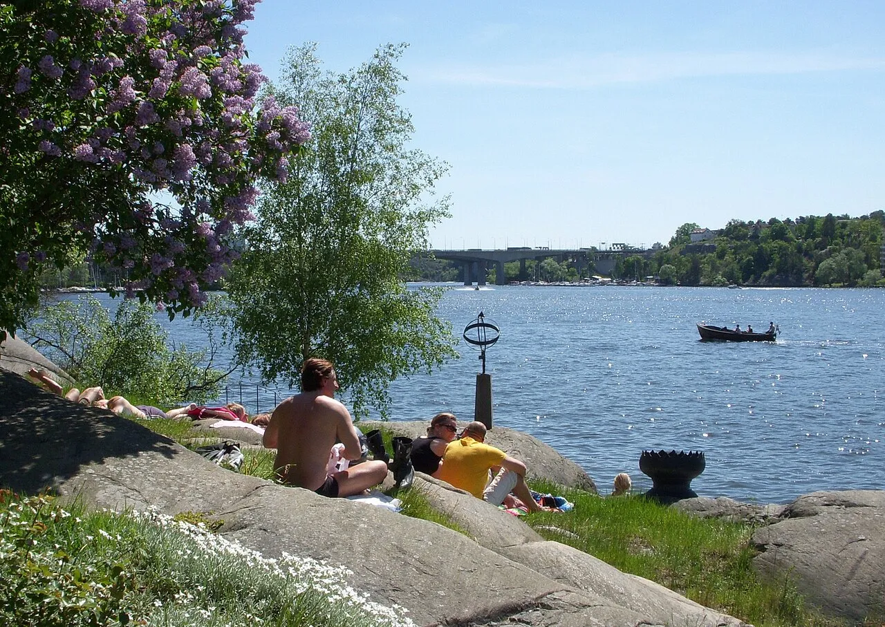 Fredhällsbadet