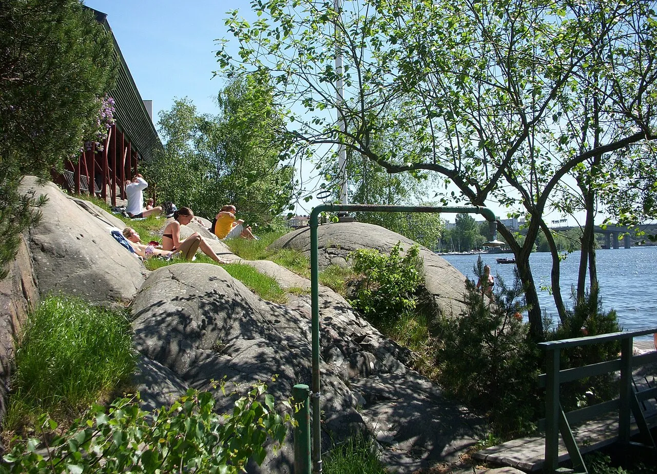 Fredhällsbadet