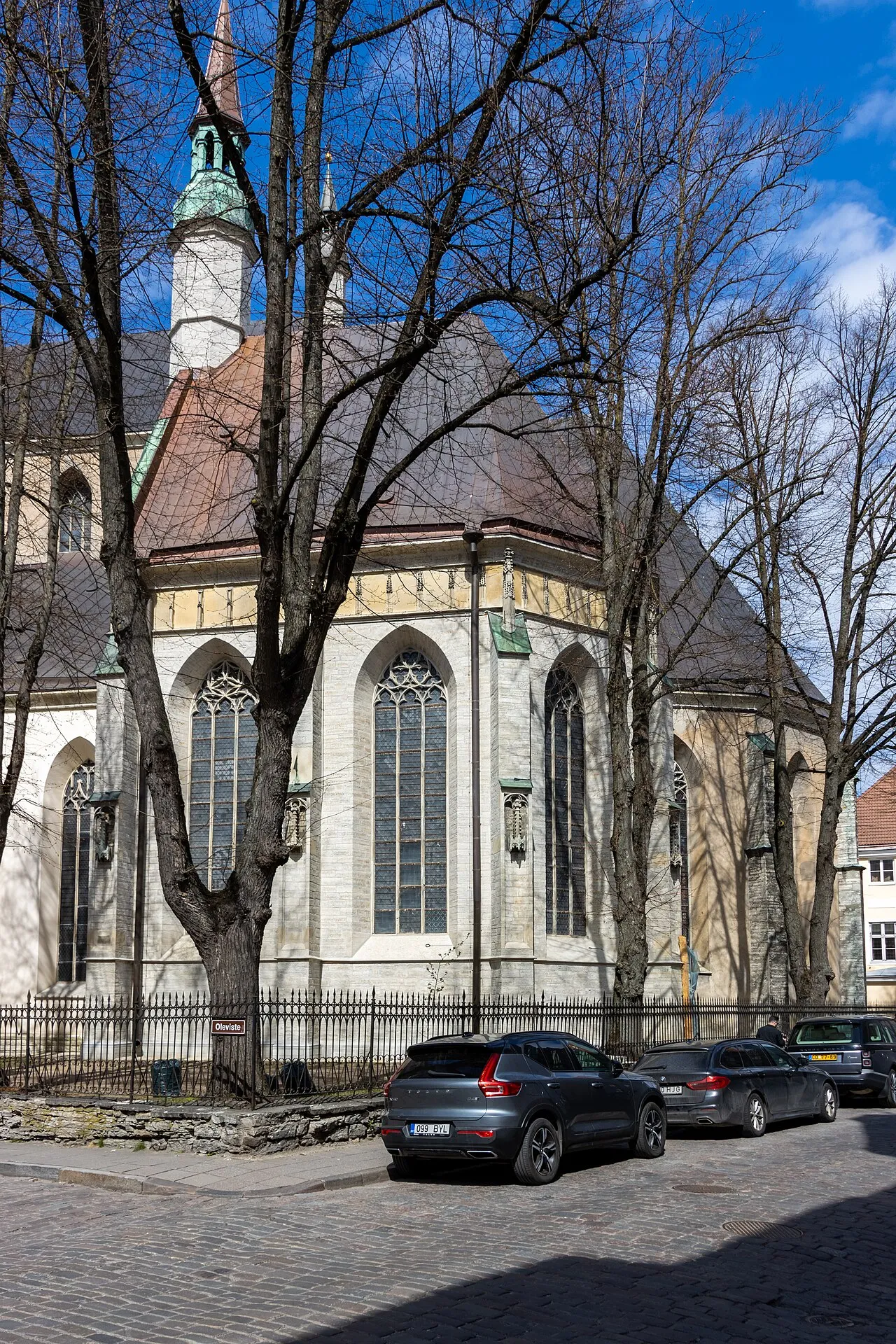 St. Olaf's Church