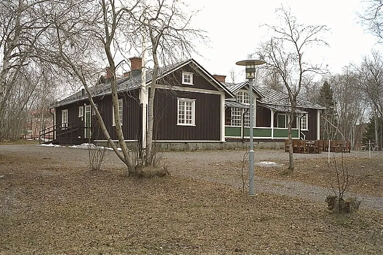 Hjalmar Lundbohmsgården