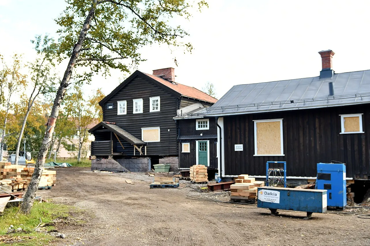 Hjalmar Lundbohmsgården