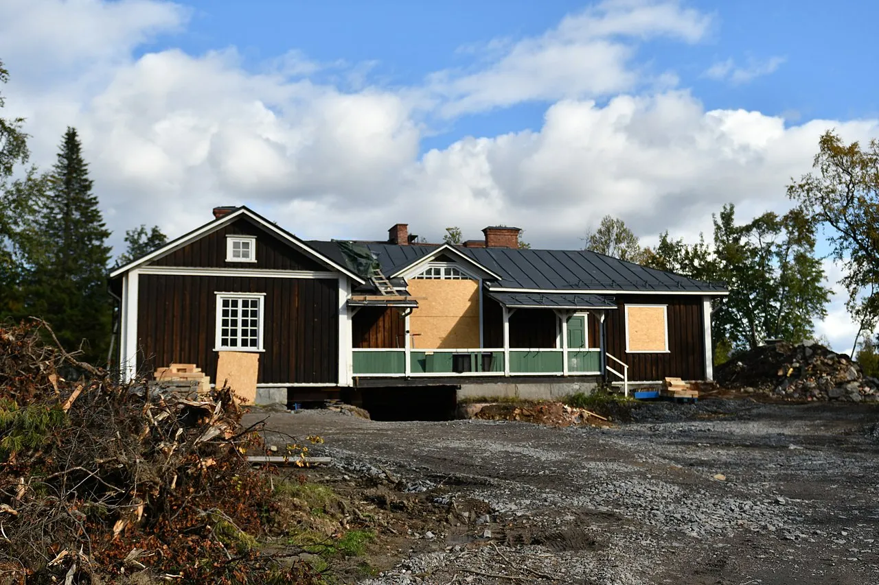 Hjalmar Lundbohmsgården