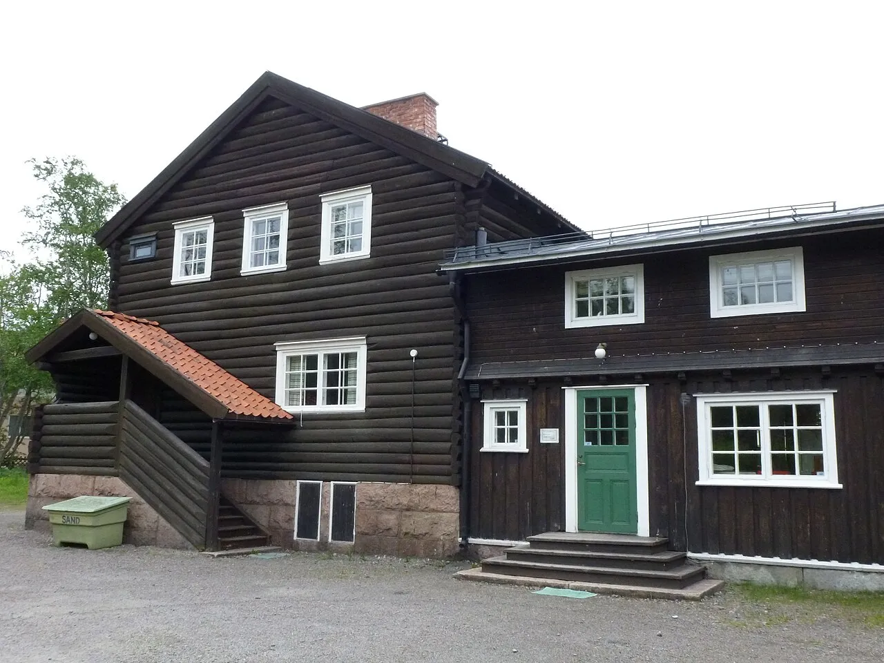 Hjalmar Lundbohmsgården