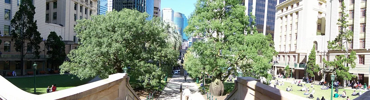 ANZAC Square